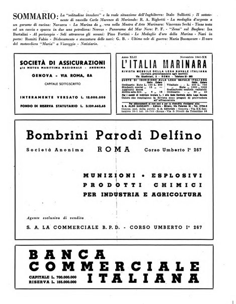 L'Italia marinara giornale della Lega navale italiana