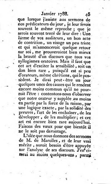 Journal ecclesiastique ou bibliotheque raisonnée des sciences ecclésiastiques