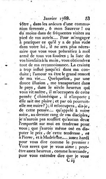 Journal ecclesiastique ou bibliotheque raisonnée des sciences ecclésiastiques