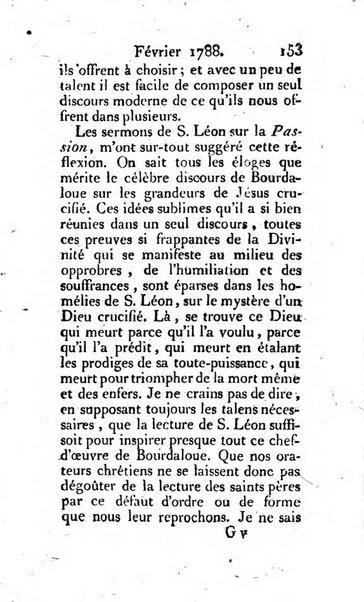 Journal ecclesiastique ou bibliotheque raisonnée des sciences ecclésiastiques