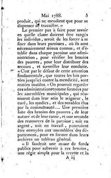 Journal ecclesiastique ou bibliotheque raisonnée des sciences ecclésiastiques