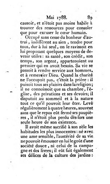 Journal ecclesiastique ou bibliotheque raisonnée des sciences ecclésiastiques