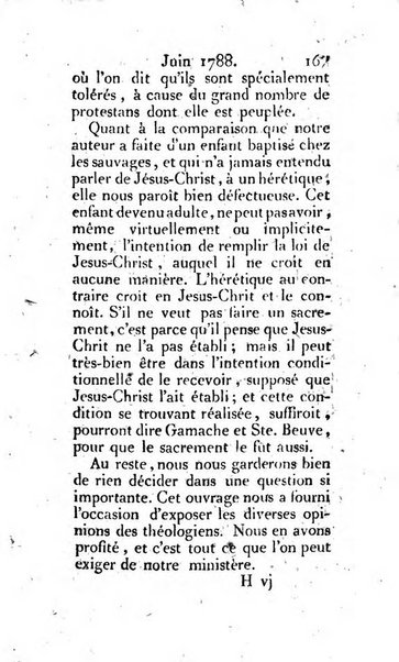 Journal ecclesiastique ou bibliotheque raisonnée des sciences ecclésiastiques