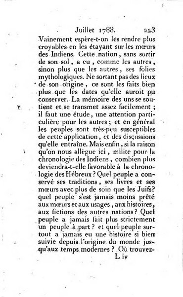 Journal ecclesiastique ou bibliotheque raisonnée des sciences ecclésiastiques