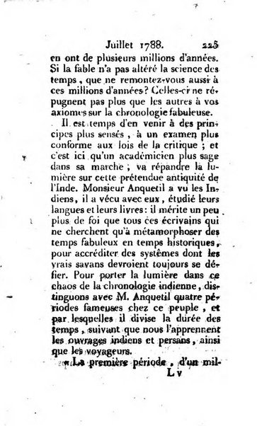 Journal ecclesiastique ou bibliotheque raisonnée des sciences ecclésiastiques