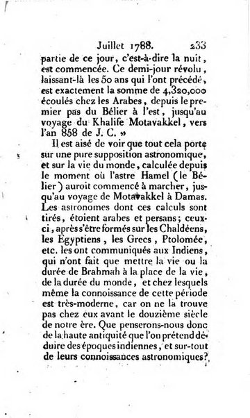 Journal ecclesiastique ou bibliotheque raisonnée des sciences ecclésiastiques