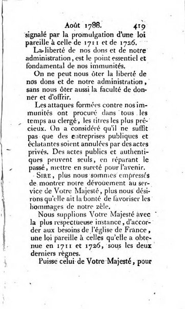 Journal ecclesiastique ou bibliotheque raisonnée des sciences ecclésiastiques