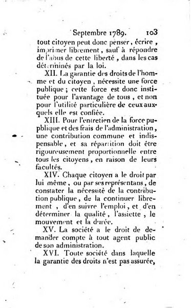 Journal ecclesiastique ou bibliotheque raisonnée des sciences ecclésiastiques