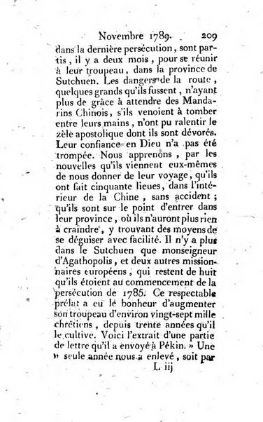 Journal ecclesiastique ou bibliotheque raisonnée des sciences ecclésiastiques