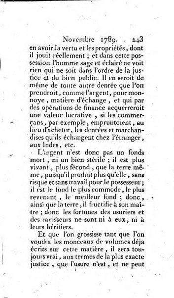 Journal ecclesiastique ou bibliotheque raisonnée des sciences ecclésiastiques