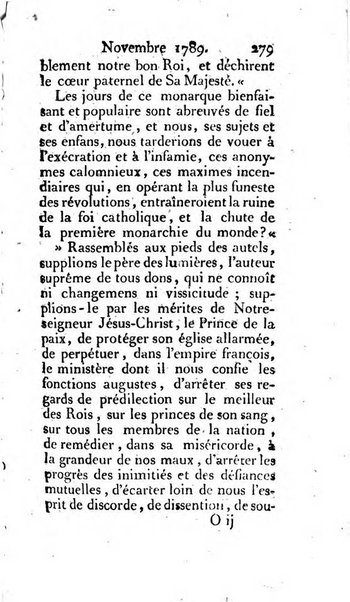 Journal ecclesiastique ou bibliotheque raisonnée des sciences ecclésiastiques