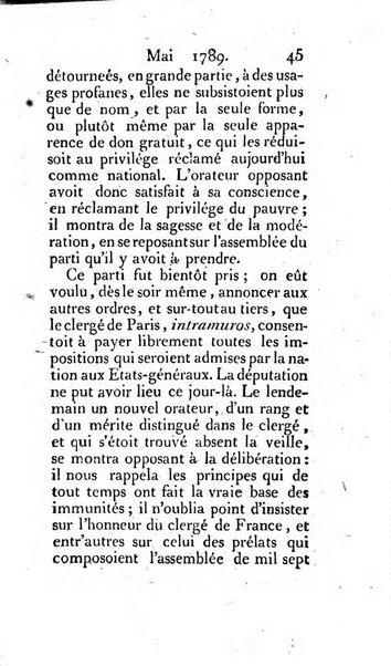 Journal ecclesiastique ou bibliotheque raisonnée des sciences ecclésiastiques