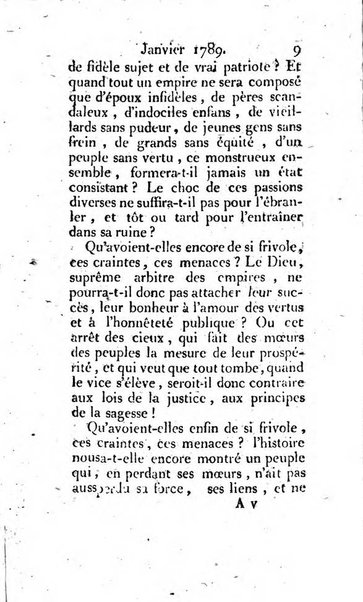 Journal ecclesiastique ou bibliotheque raisonnée des sciences ecclésiastiques