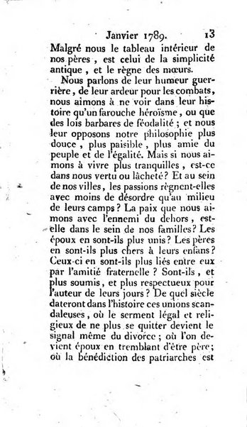Journal ecclesiastique ou bibliotheque raisonnée des sciences ecclésiastiques
