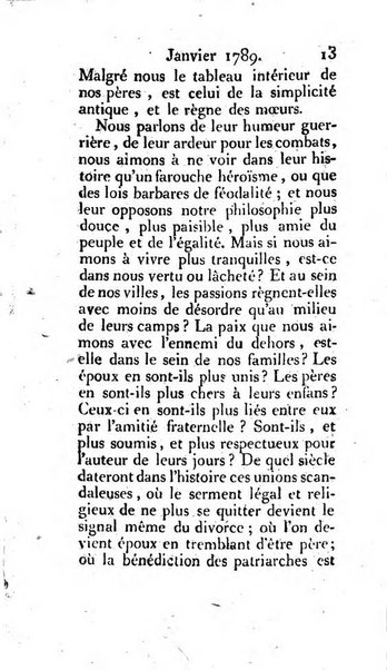 Journal ecclesiastique ou bibliotheque raisonnée des sciences ecclésiastiques