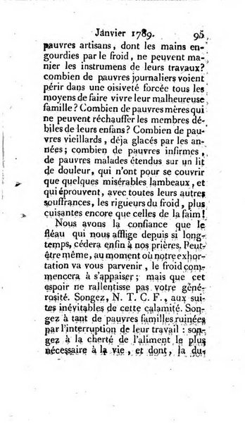 Journal ecclesiastique ou bibliotheque raisonnée des sciences ecclésiastiques