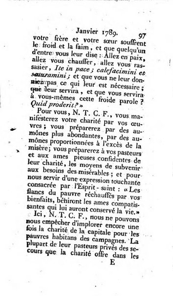 Journal ecclesiastique ou bibliotheque raisonnée des sciences ecclésiastiques