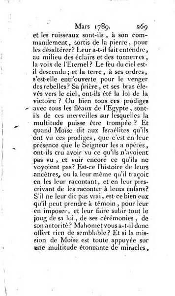 Journal ecclesiastique ou bibliotheque raisonnée des sciences ecclésiastiques