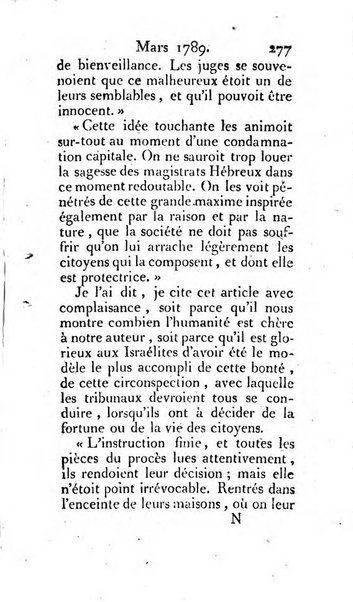 Journal ecclesiastique ou bibliotheque raisonnée des sciences ecclésiastiques