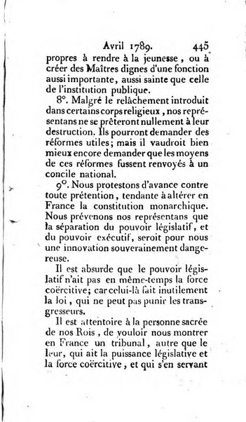 Journal ecclesiastique ou bibliotheque raisonnée des sciences ecclésiastiques