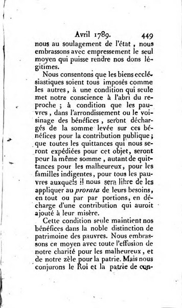 Journal ecclesiastique ou bibliotheque raisonnée des sciences ecclésiastiques