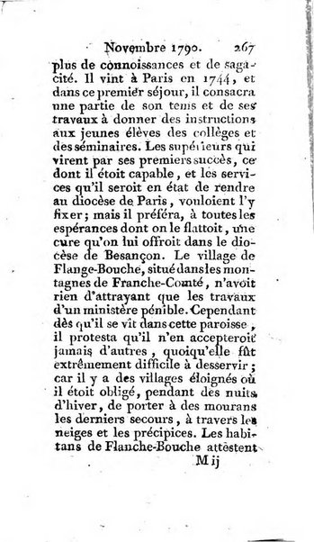 Journal ecclesiastique ou bibliotheque raisonnée des sciences ecclésiastiques