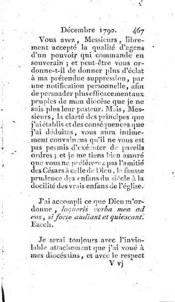 Journal ecclesiastique ou bibliotheque raisonnée des sciences ecclésiastiques