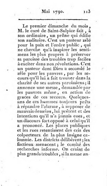 Journal ecclesiastique ou bibliotheque raisonnée des sciences ecclésiastiques