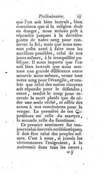 Journal ecclesiastique ou bibliotheque raisonnée des sciences ecclésiastiques