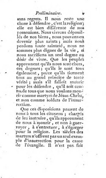 Journal ecclesiastique ou bibliotheque raisonnée des sciences ecclésiastiques