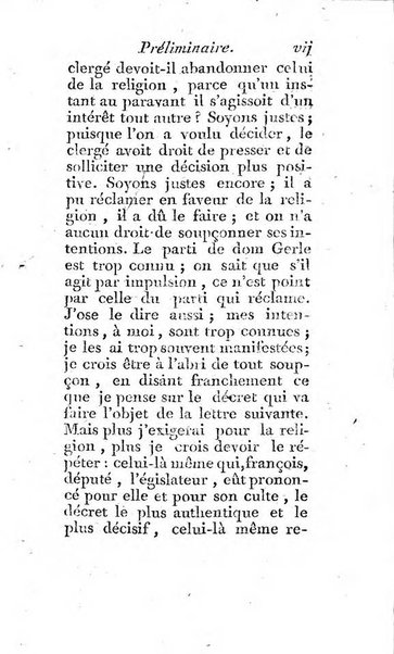 Journal ecclesiastique ou bibliotheque raisonnée des sciences ecclésiastiques