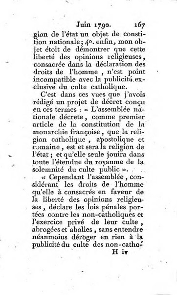 Journal ecclesiastique ou bibliotheque raisonnée des sciences ecclésiastiques