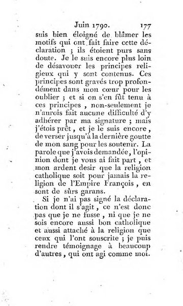 Journal ecclesiastique ou bibliotheque raisonnée des sciences ecclésiastiques