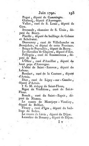 Journal ecclesiastique ou bibliotheque raisonnée des sciences ecclésiastiques