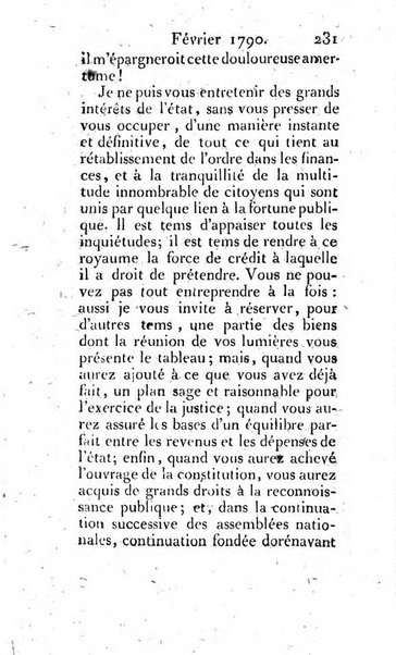 Journal ecclesiastique ou bibliotheque raisonnée des sciences ecclésiastiques