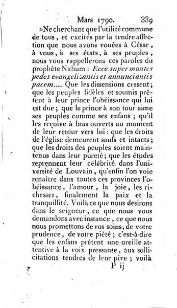 Journal ecclesiastique ou bibliotheque raisonnée des sciences ecclésiastiques