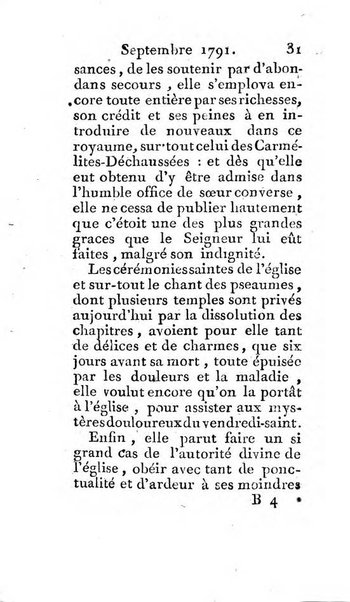 Journal ecclesiastique ou bibliotheque raisonnée des sciences ecclésiastiques