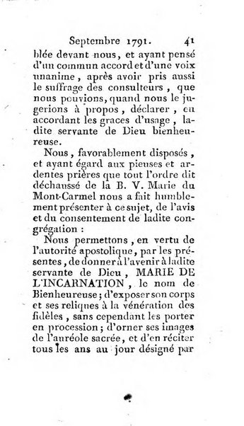 Journal ecclesiastique ou bibliotheque raisonnée des sciences ecclésiastiques