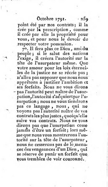 Journal ecclesiastique ou bibliotheque raisonnée des sciences ecclésiastiques