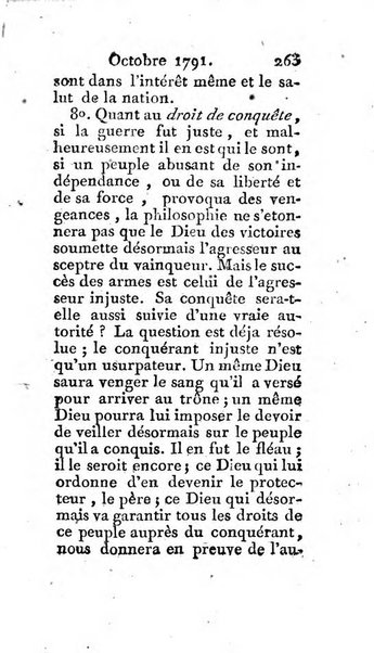 Journal ecclesiastique ou bibliotheque raisonnée des sciences ecclésiastiques