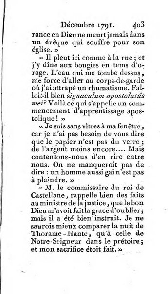 Journal ecclesiastique ou bibliotheque raisonnée des sciences ecclésiastiques