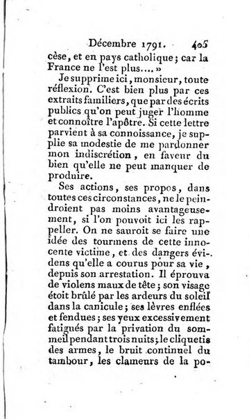 Journal ecclesiastique ou bibliotheque raisonnée des sciences ecclésiastiques