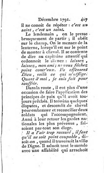 Journal ecclesiastique ou bibliotheque raisonnée des sciences ecclésiastiques