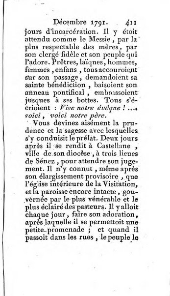 Journal ecclesiastique ou bibliotheque raisonnée des sciences ecclésiastiques