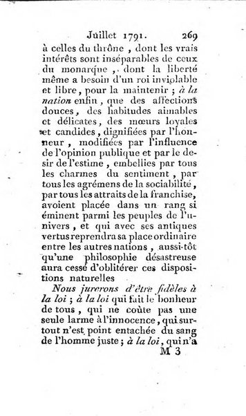 Journal ecclesiastique ou bibliotheque raisonnée des sciences ecclésiastiques