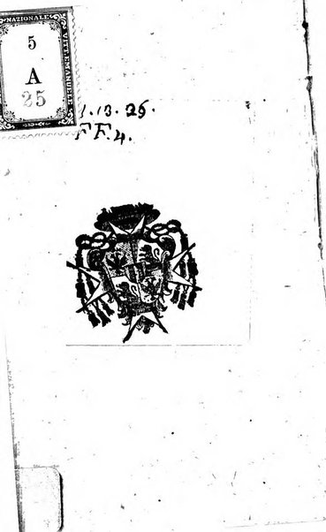 Journal ecclesiastique ou bibliotheque raisonnée des sciences ecclésiastiques