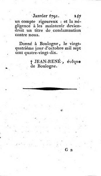 Journal ecclesiastique ou bibliotheque raisonnée des sciences ecclésiastiques