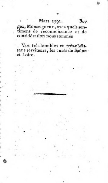 Journal ecclesiastique ou bibliotheque raisonnée des sciences ecclésiastiques