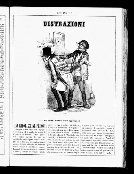 Il lampione : giornale per tutti