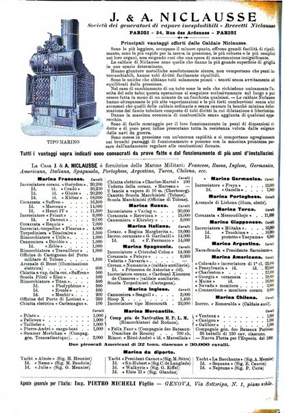 La lega navale rivista quindicinale illustrata